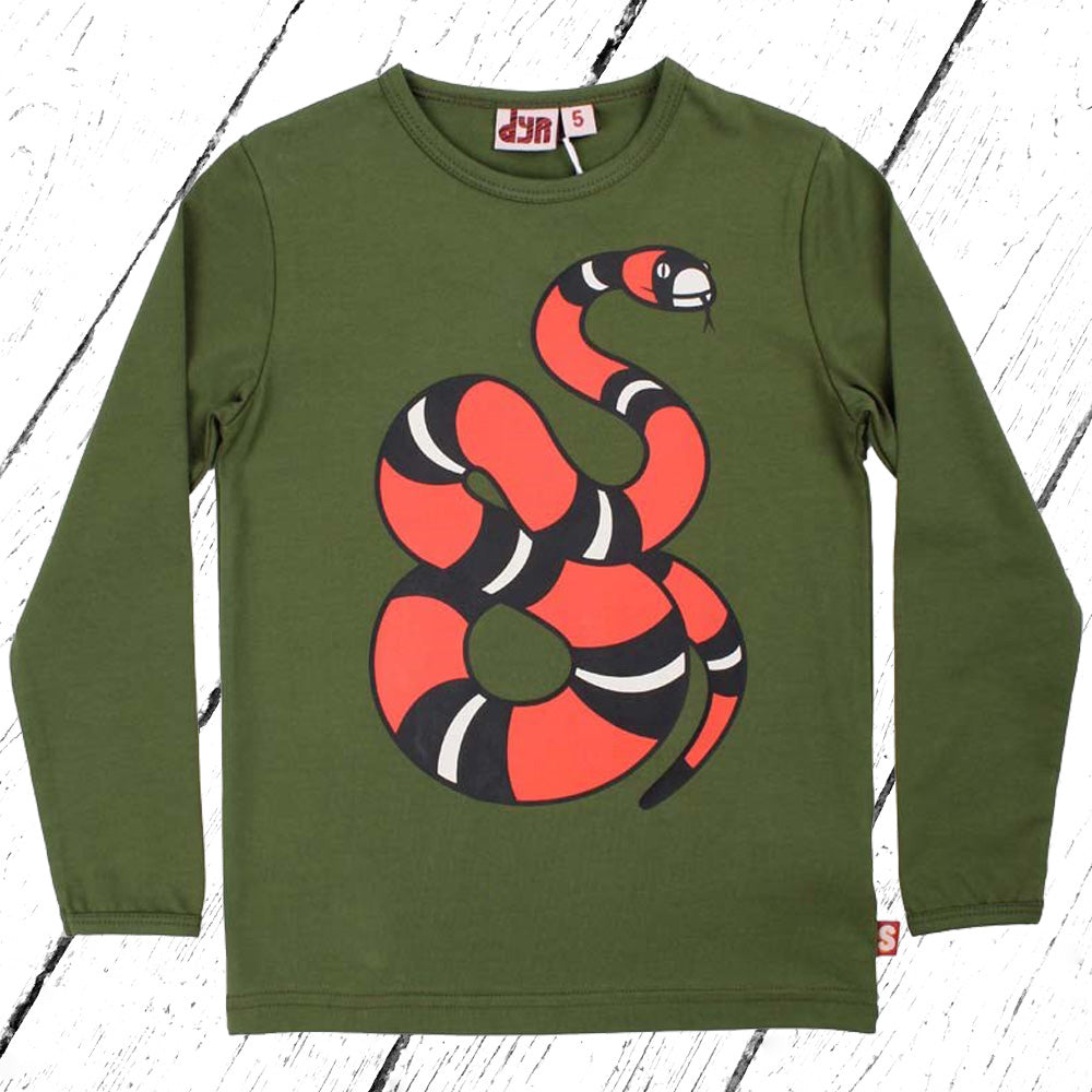 DYR Shirt Dyrroar T Dark Army SLANGE