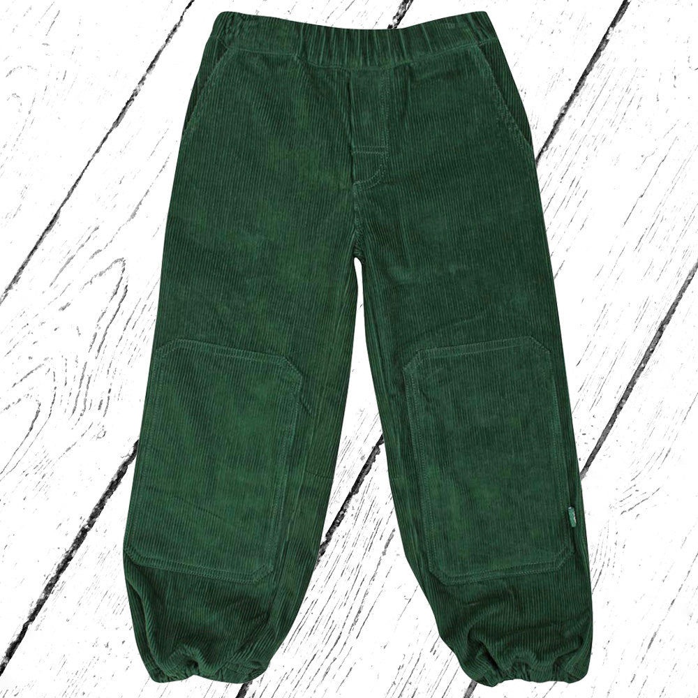 Danefae Hose Danekathold Cord Pants Dark Pine