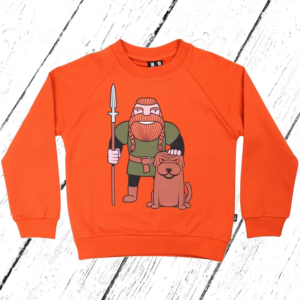 Danefae Sweater Danamerika Sweat Pumpkin ULF