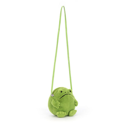 Jellycat Umhängetasche Ricky Rain Frog Bag