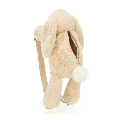 Jellycat Rucksack Smudge Rabbit Backpack