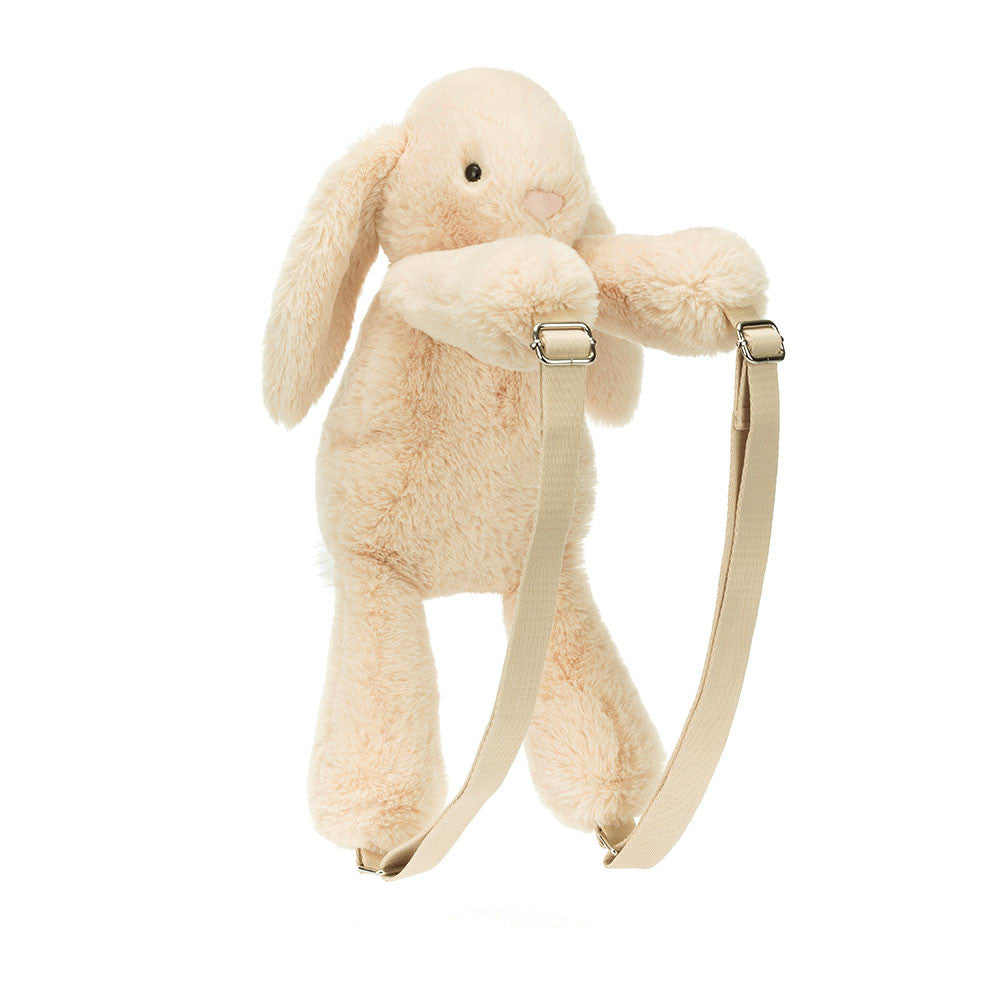 Jellycat Rucksack Smudge Rabbit Backpack