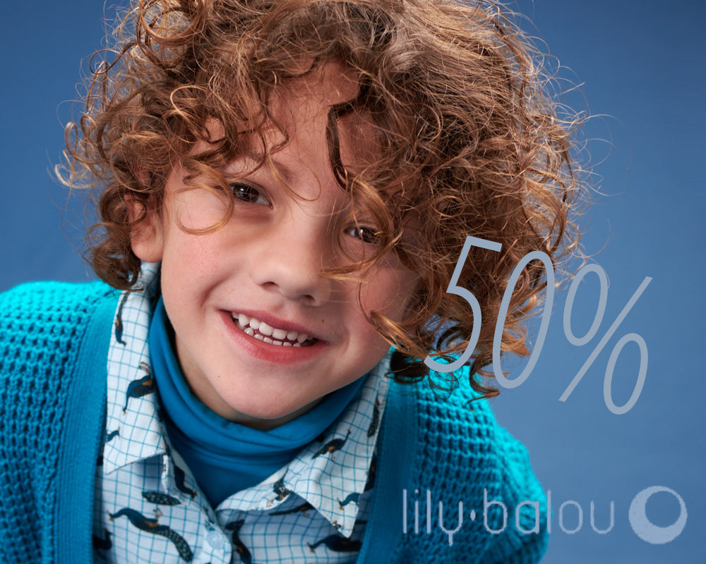 50% auf LILY BALOU
