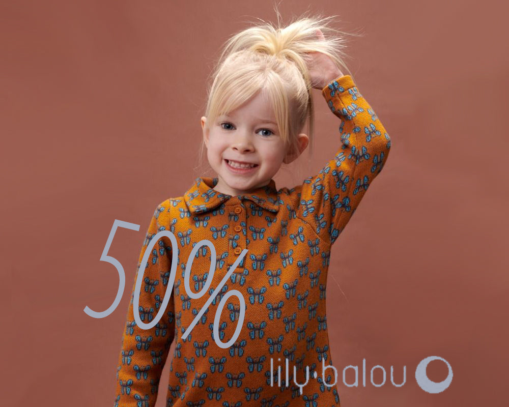 50% auf LILY BALOU
