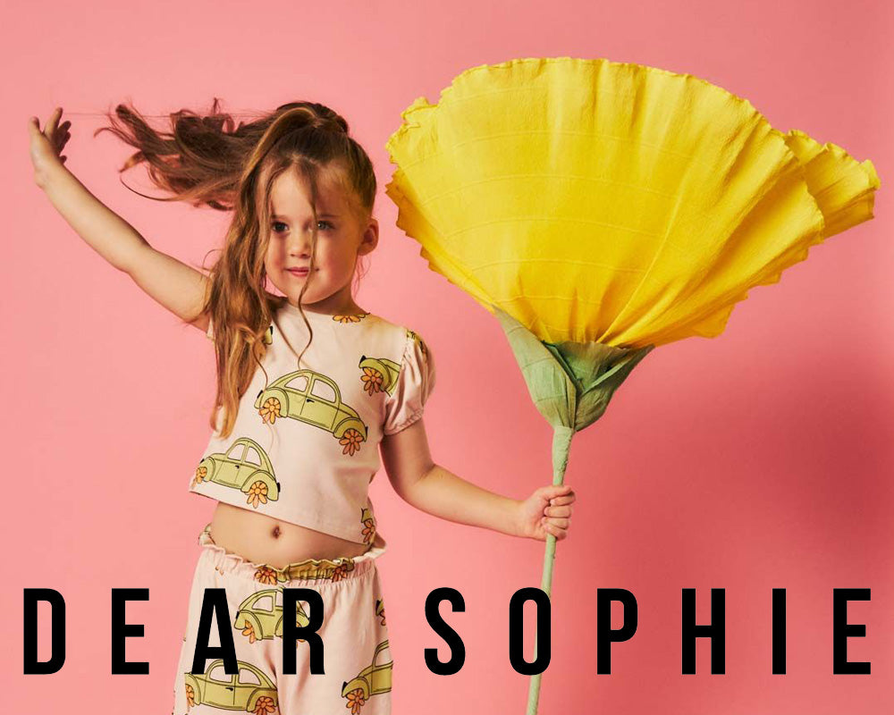 DEAR SOPHIE