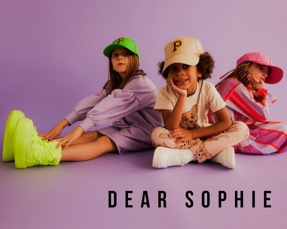 DEAR SOPHIE