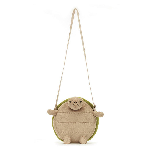 Jellycat Umhängetasche Timmy Turtle Bag