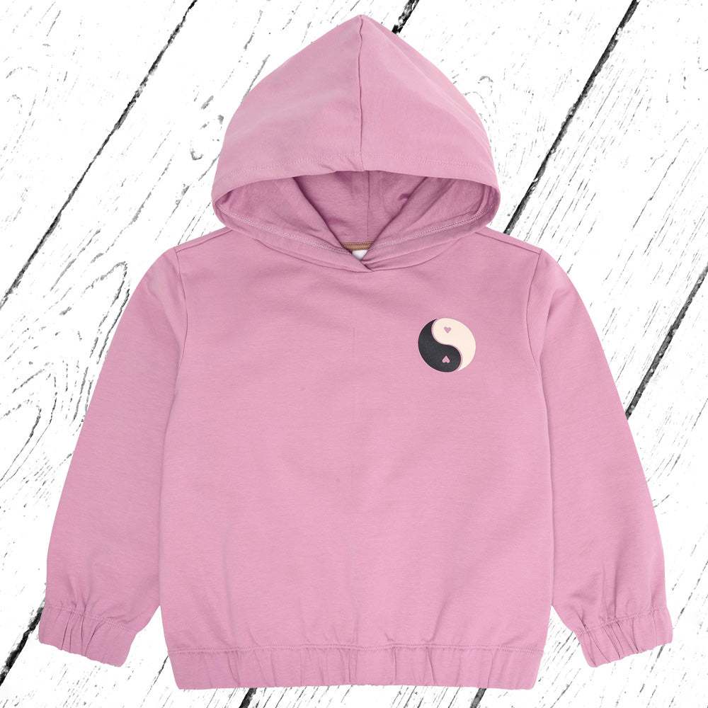 THE NEW TNLaura Hoodie Orchid Haze