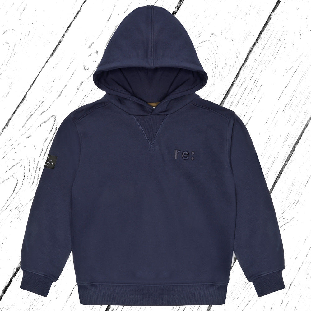 THE NEW TNRecharge Hoodie Navy Blazer