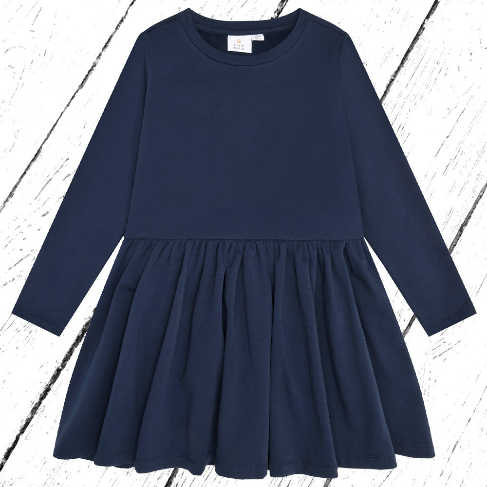 THE NEW Kleid TNLaria Sweat Dress Navy Blazer