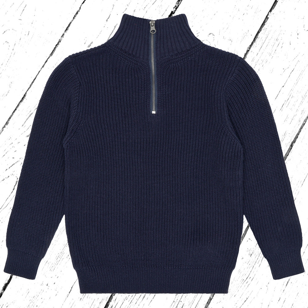 THE NEW Strickpullover TNLuke Knit Pullover Navy Blazer