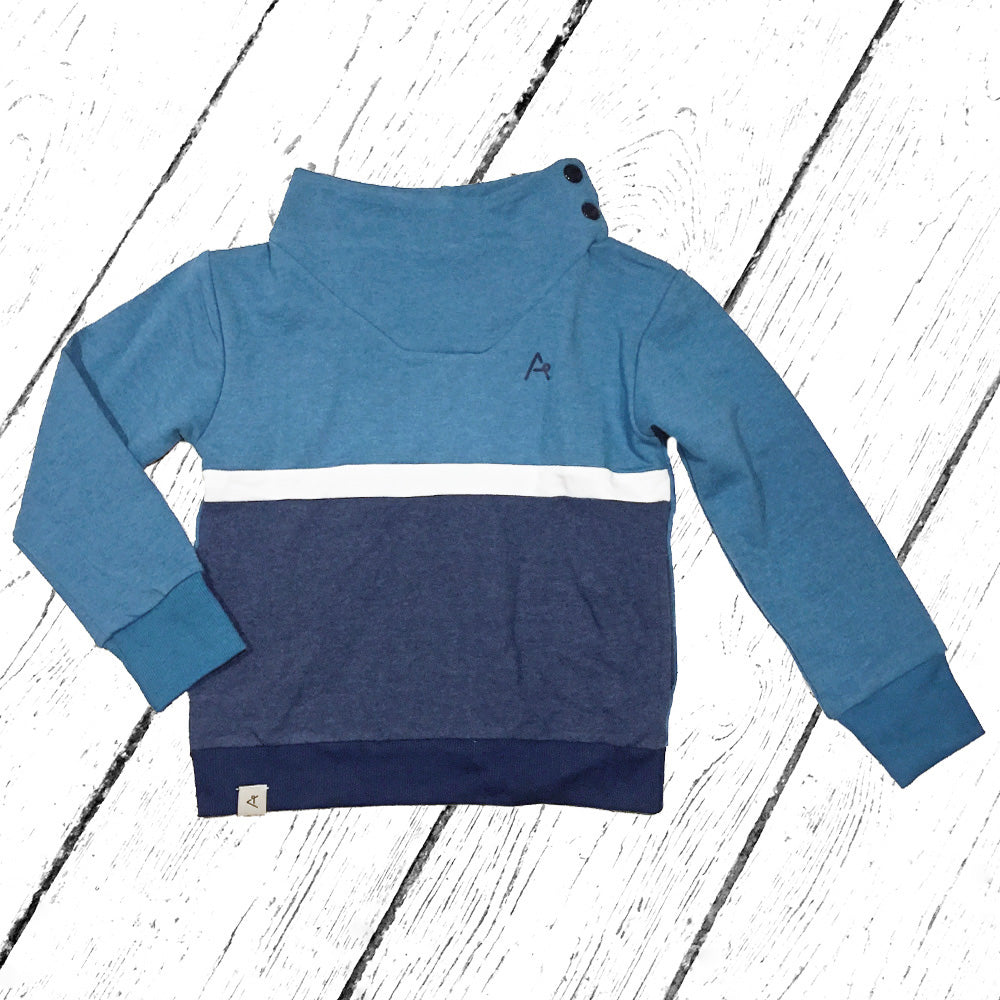 Albababy Pulli Hollum Sweat Vallarte Blue