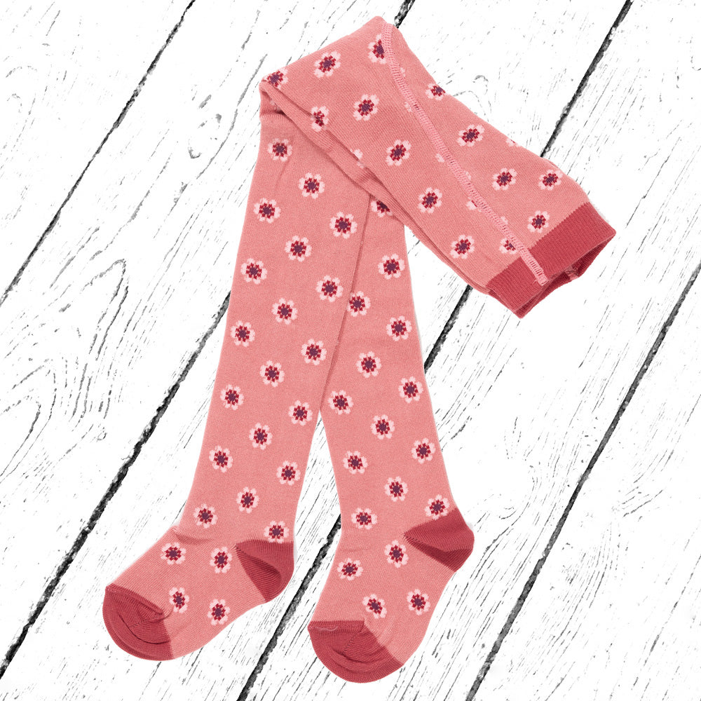 Albababy Strumpfhose Hutte Tight Mauveglow Flower