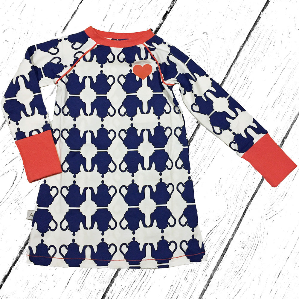 Albababy Kleid Dress Teapots