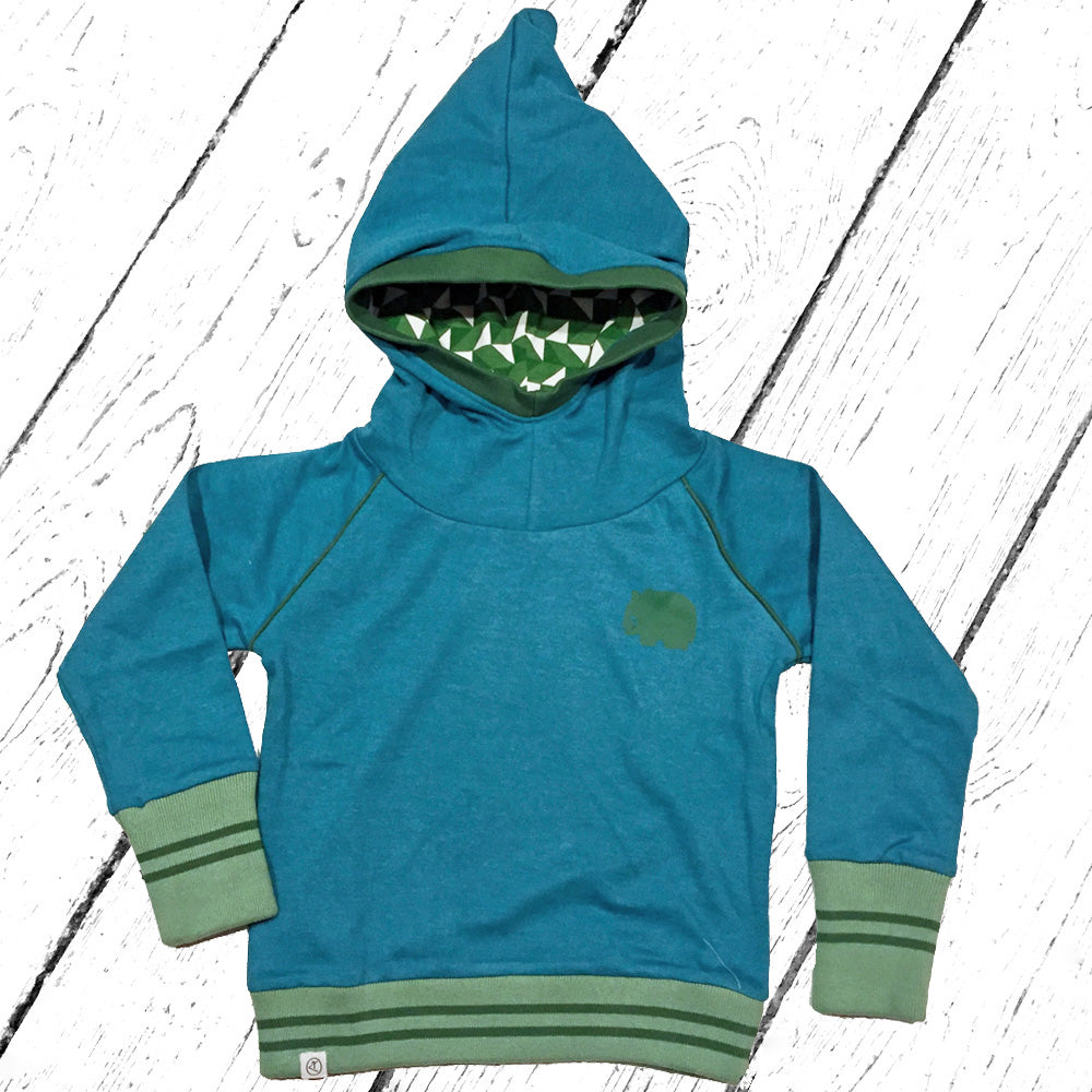 Albababy Habian Hoodie Seaport