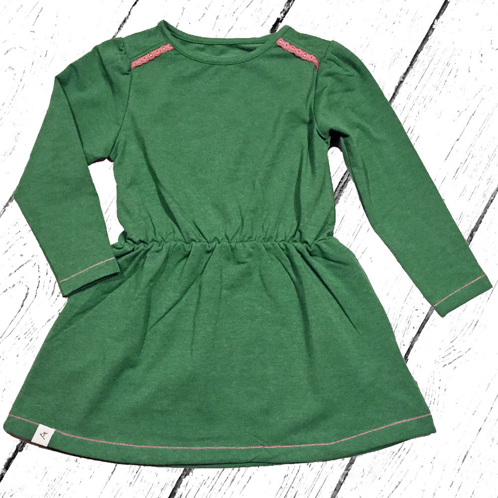 Albababy Kleid Juniper Melange