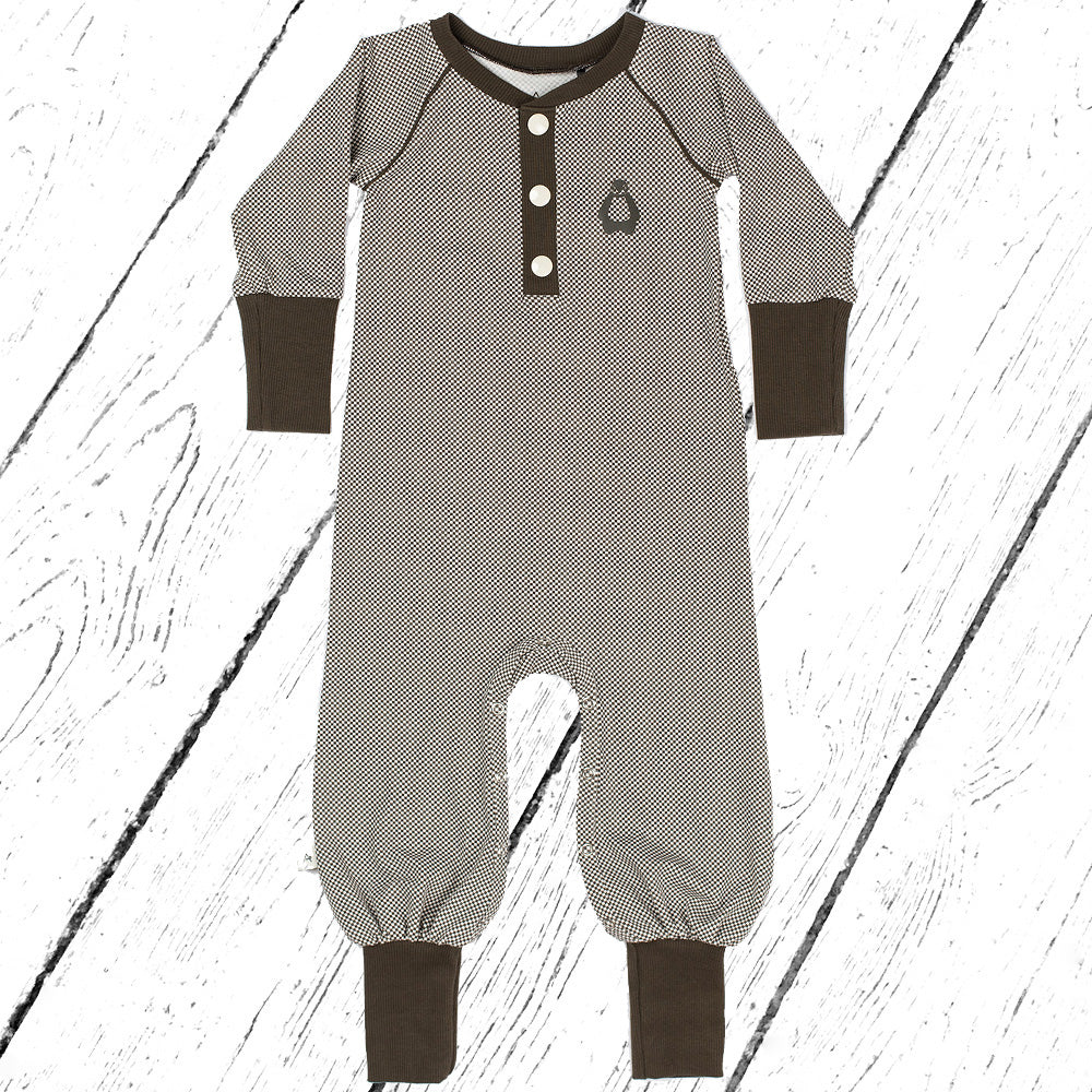 Albababy Overall Hert Playsuit Cubes