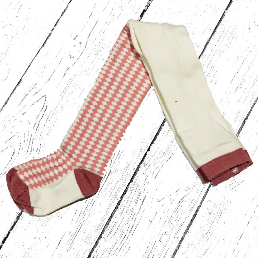 Albababy Ida Tights Old Rose Tiles