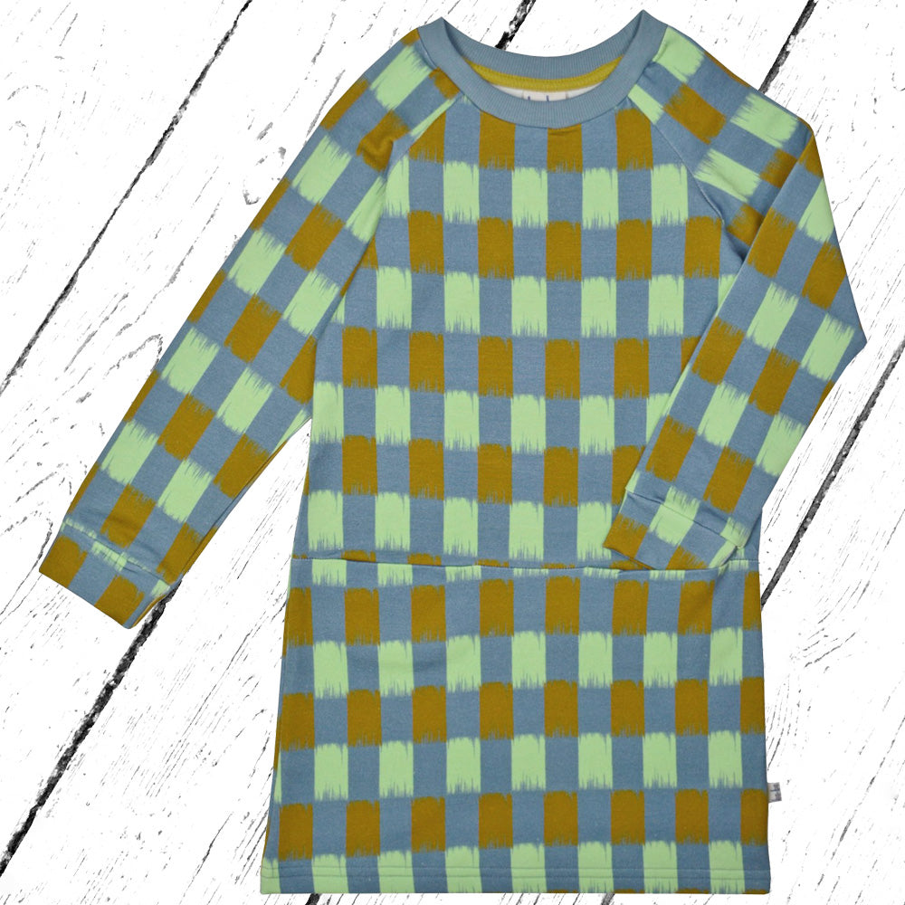 Baba Kidswear Kleid Clarisse Dress Chess