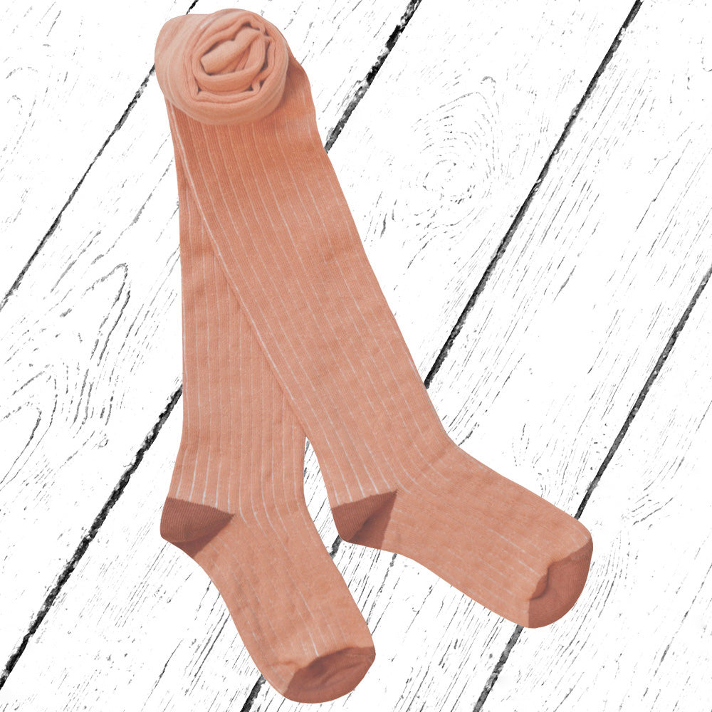Baba Kidswear Strumpfhose Tights Peach
