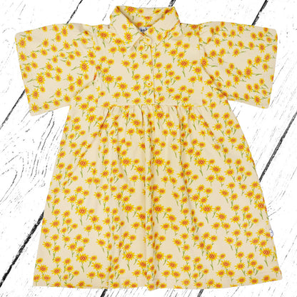 Baba Kidswear Kleid Hilou Dress Sunflowers