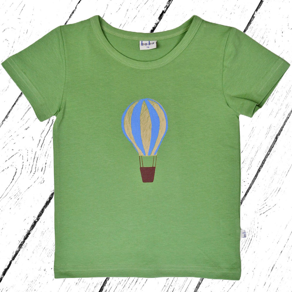 Baba Kidswear T-Shirt Balloon Green