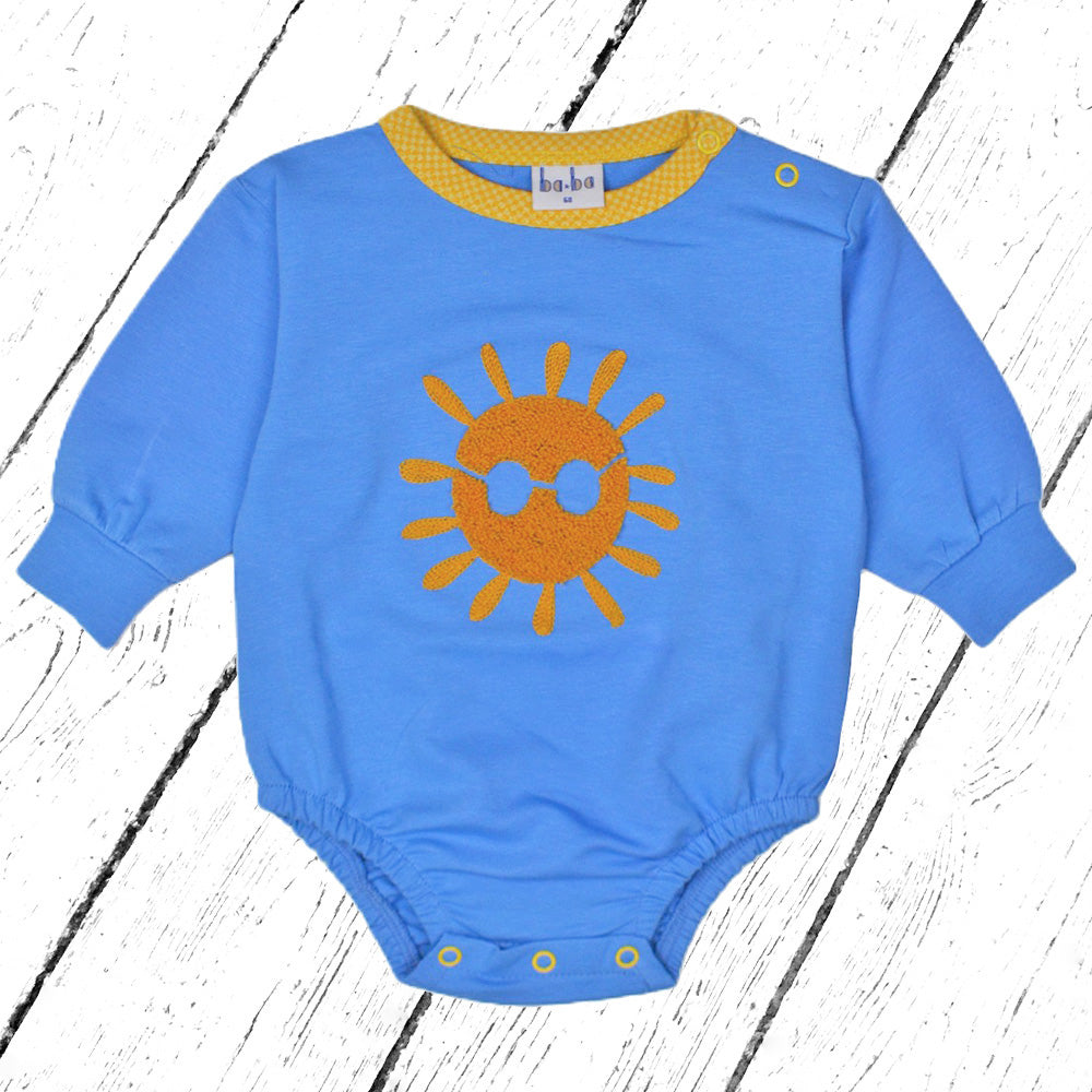 Baba Kidswear kurzer Overall Gijs Romper Marina