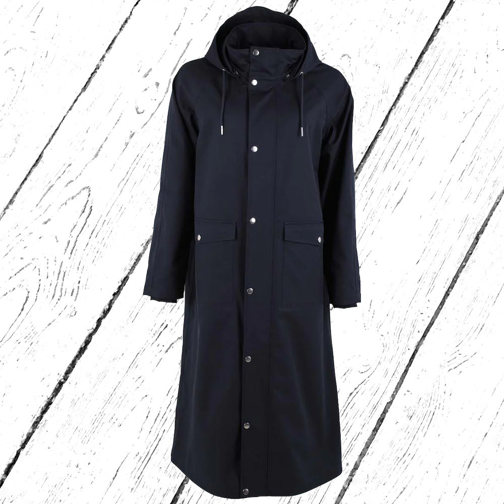 Danefae Regenmantel Danegarden Raincoat Dark Navy