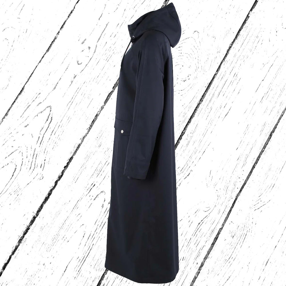 Danefae Regenmantel Danegarden Raincoat Dark Navy