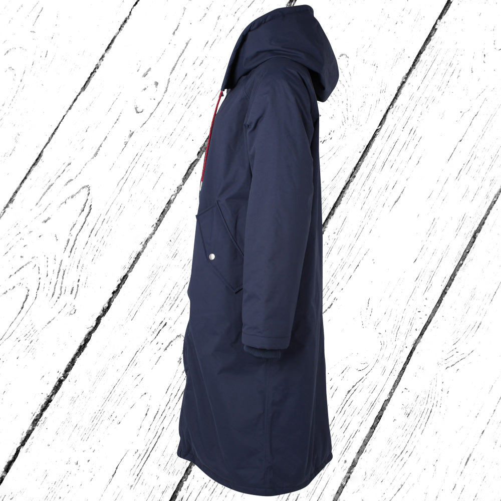 Danefae Wintermantel Danecoast Winter Parker Dark Navy