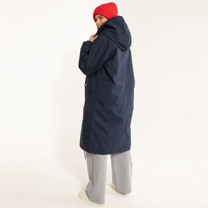 Danefae Wintermantel Danecoast Winter Parker Dark Navy