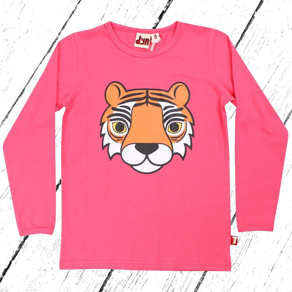 DYR Shirt Dyrroar T Bright Pink TIGER