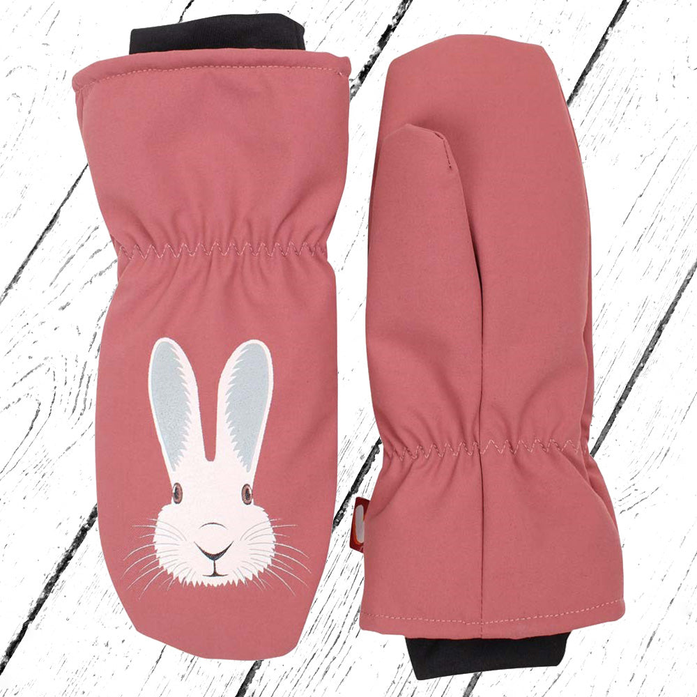 DYR Handschuhe Dyrpaw Mittens Antique Rose VILDKANIN – Mia Mohnstreusel