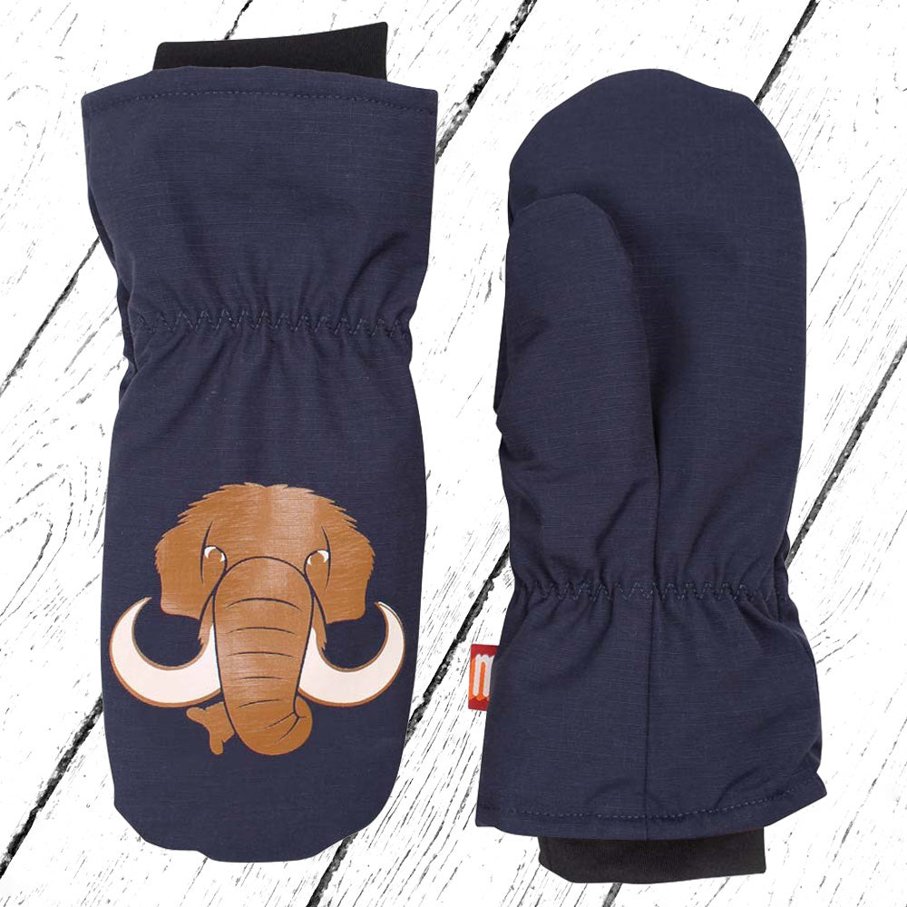 mammut ski handschuhe DYR Handschuhe Dyrpaw Mittens Dark Navy MAMMUT – Mia Mohnstreusel