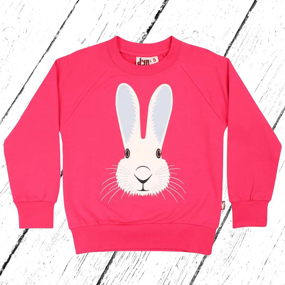 DYR Sweatshirt DyrBellow Sweat Power Pink VILDKANIN