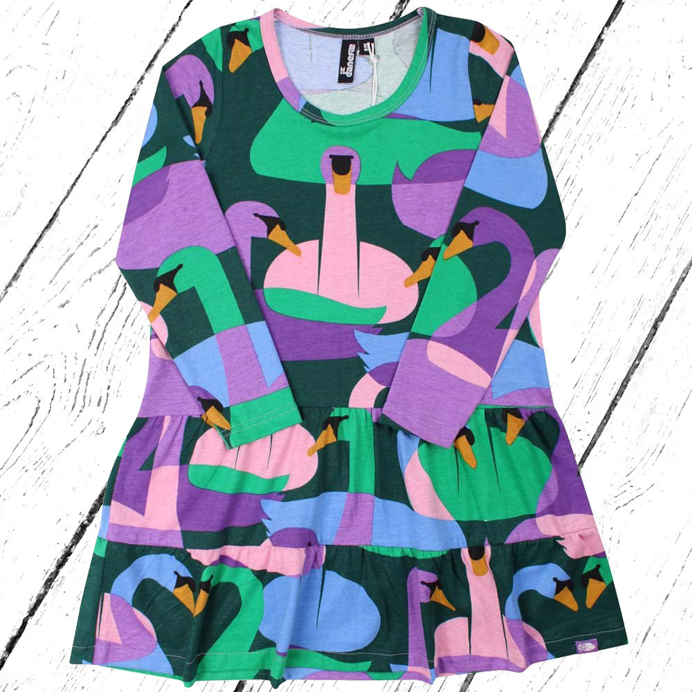 Danefae Kleid Danemiva Dress Dark Duck SWANOSCOPE