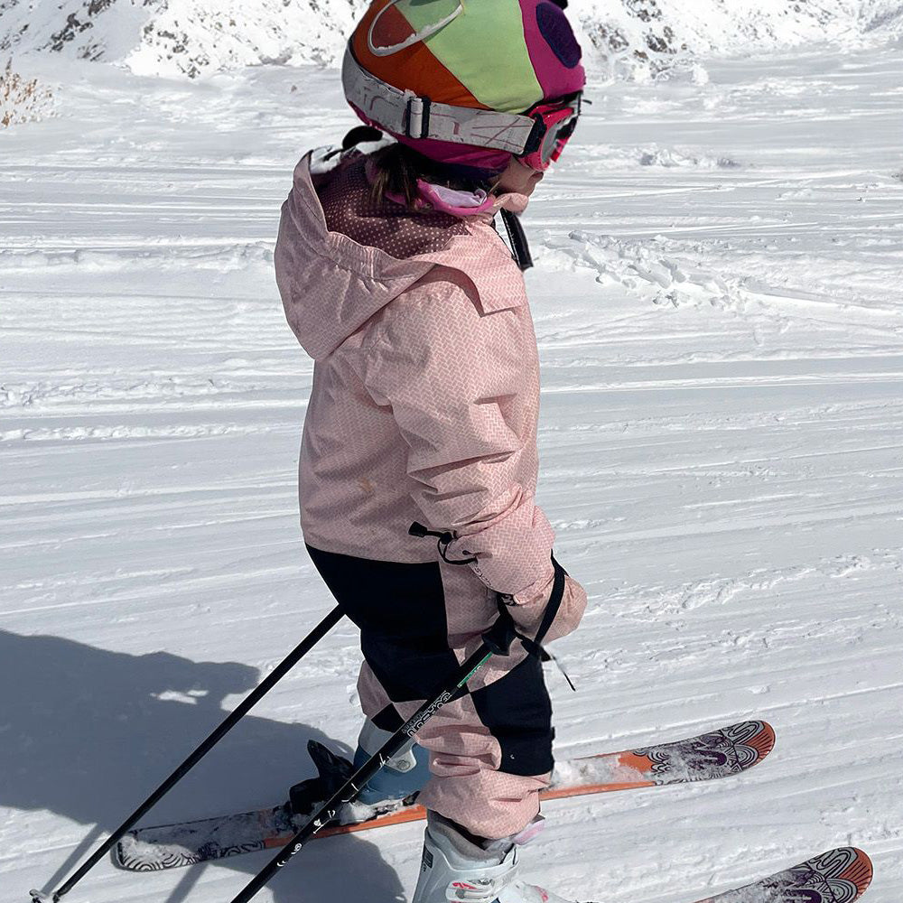 DucKsday Schneeanzug Snowsuit Toddler Molly