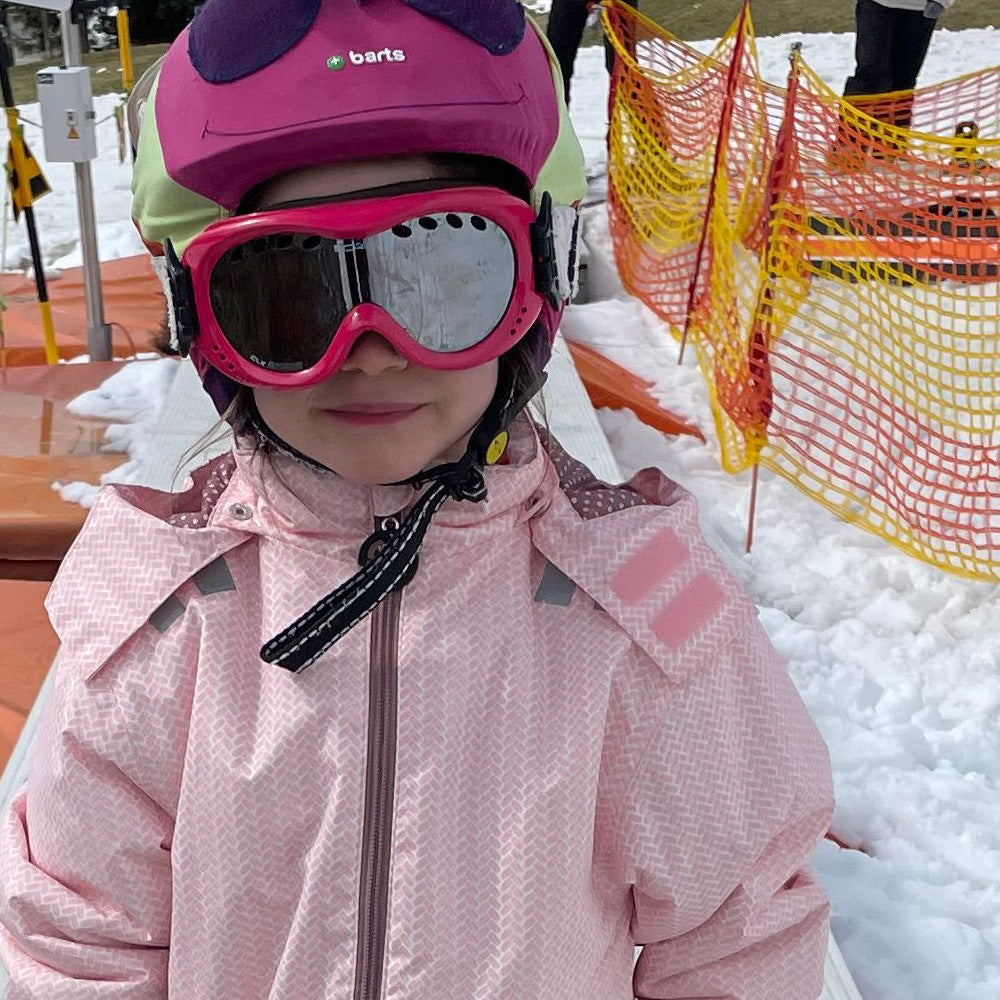 DucKsday Schneeanzug Snowsuit Toddler Molly