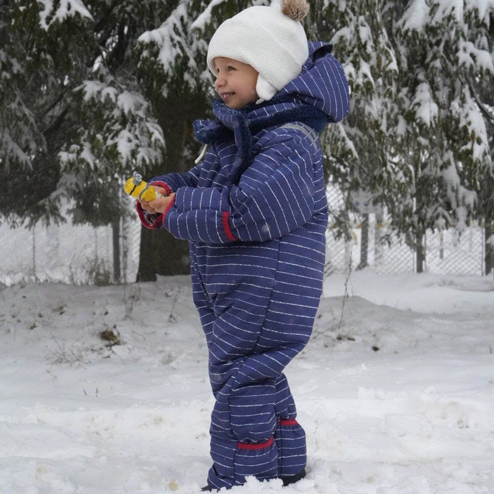DucKsday Schneeanzug Snowsuit Baby Finn