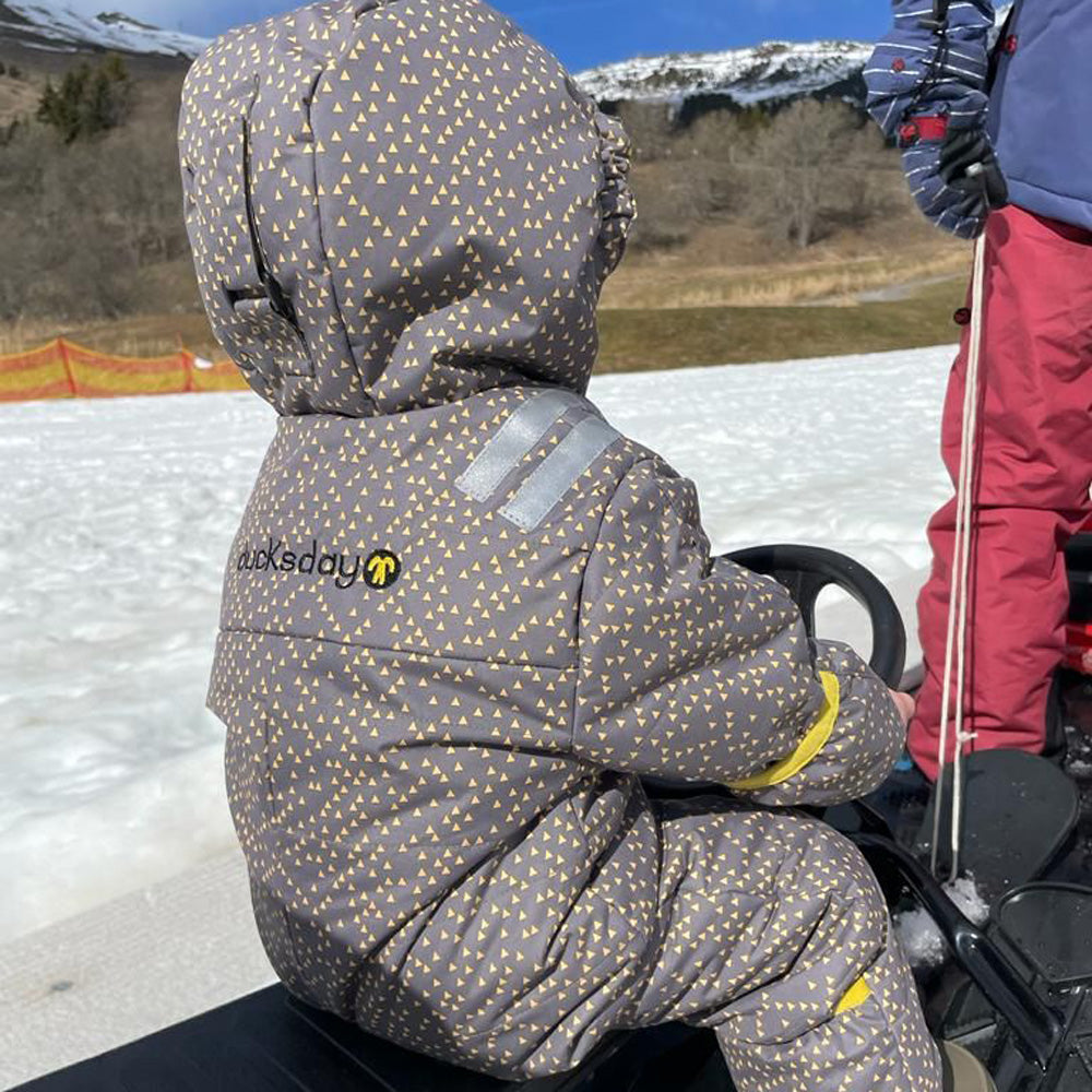 DucKsday Schneeanzug Snowsuit Baby Puck