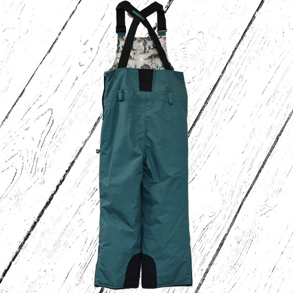 DucKsday Skihose Bip Pants Dark Green