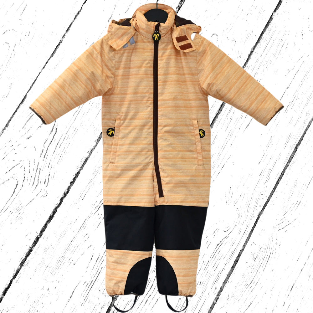 DucKsday Schneeanzug Snowsuit Toddler Dusk