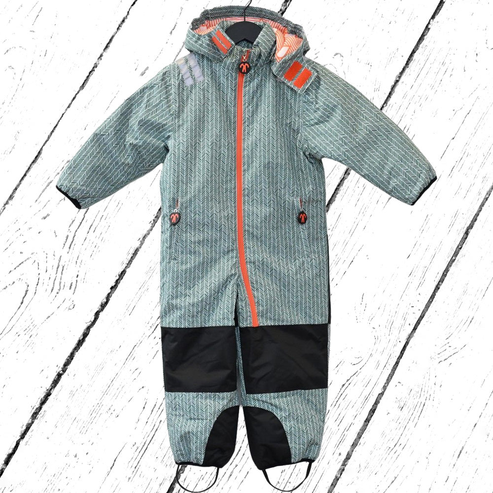 DucKsday Schneeanzug Snowsuit Toddler Manu