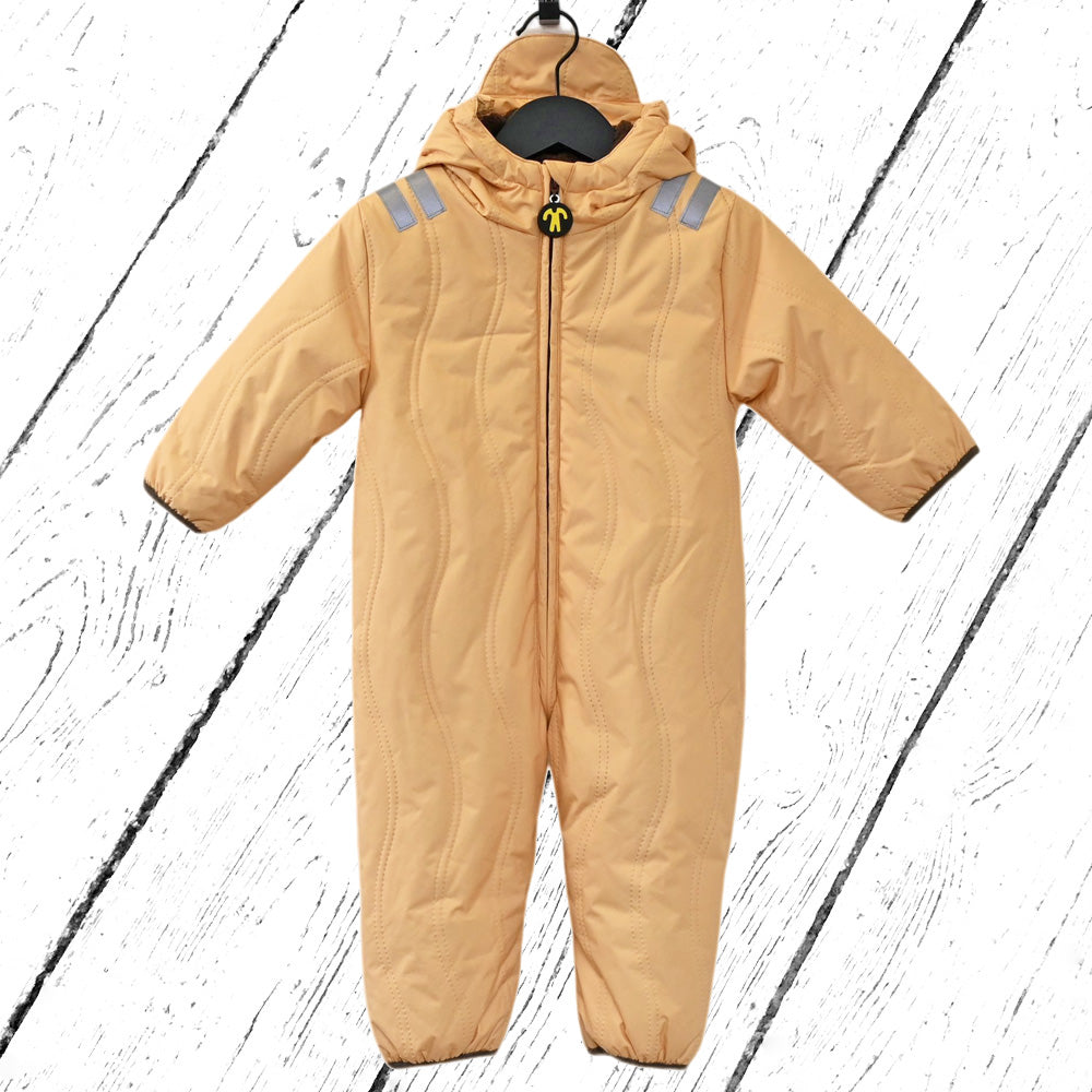 DucKsday Schneeanzug Snowsuit Baby Dusk Sherps Fleece Lined