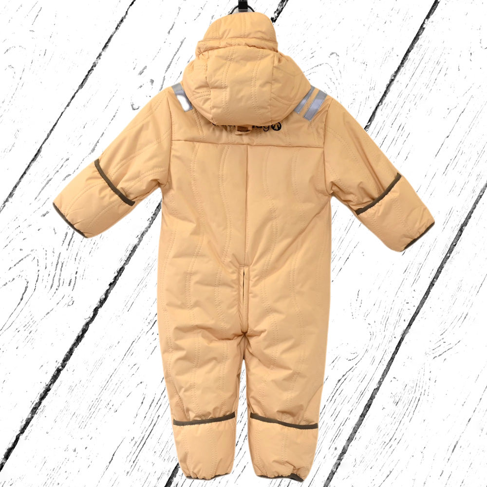 DucKsday Schneeanzug Snowsuit Baby Dusk Sherps Fleece Lined