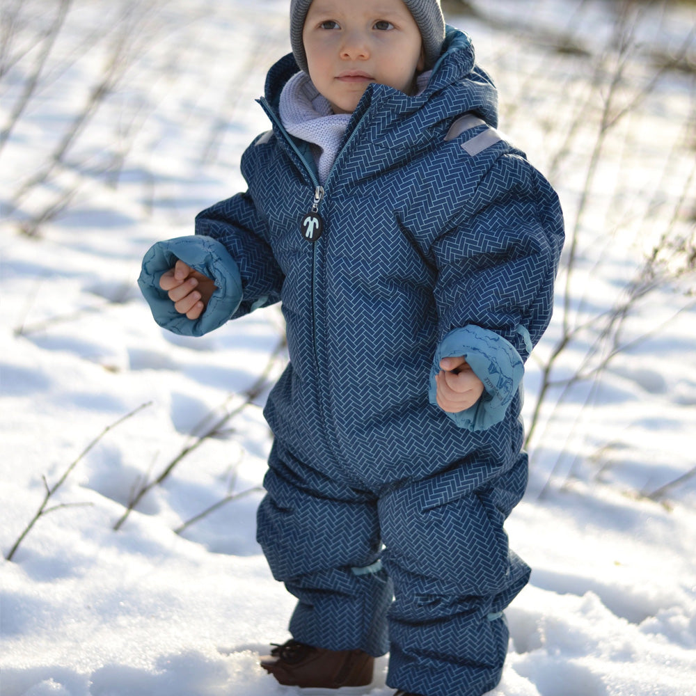 ducksday handschuhe DucKsday Schneeanzug Snowsuit Baby Ranger – Mia Mohnstreusel