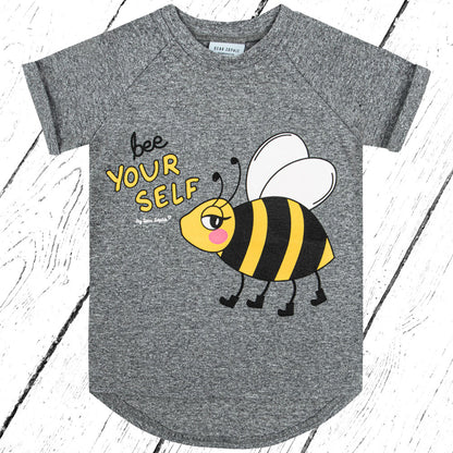 Dear Sophie T-Shirt BEE Grey
