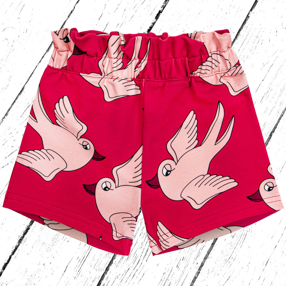 Dear Sophie Paperbag Shorts SWALLOW