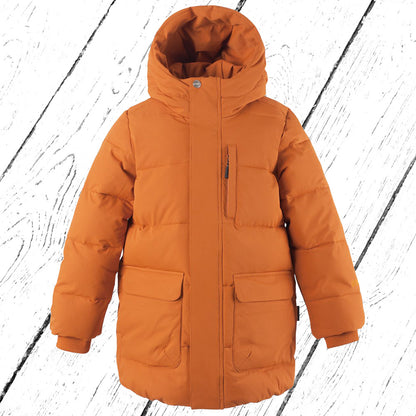 Gosoaky Winter Puffer Jacke TIGER EYE Marmelade