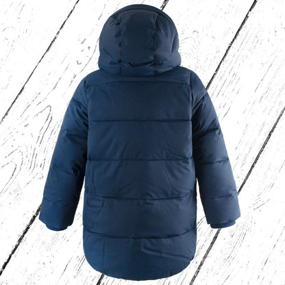 Gosoaky Winter Puffer Jacke TIGER EYE True Blue